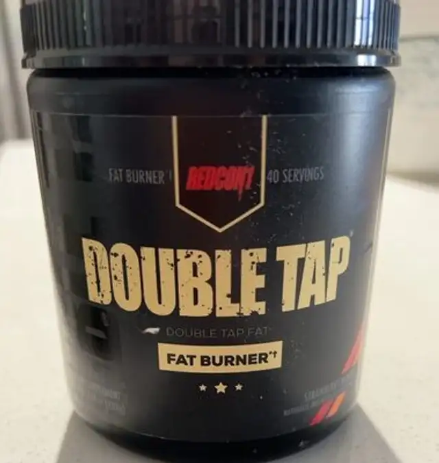 Double tap fat burner