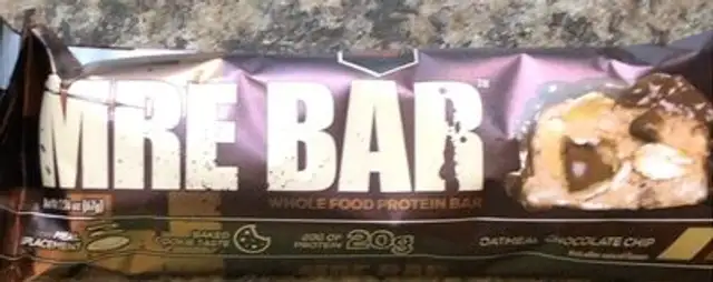 MRE Protein Bar