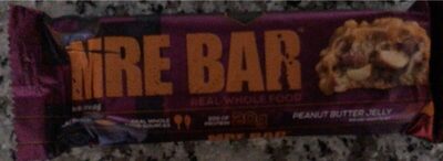 peanut butter jelly protein bar