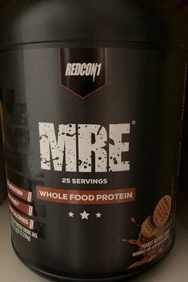 MRE meal replacement