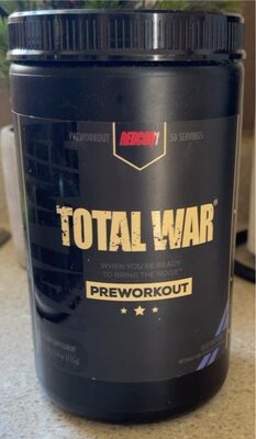 MRE Protein Shake Blueberry Cobbler