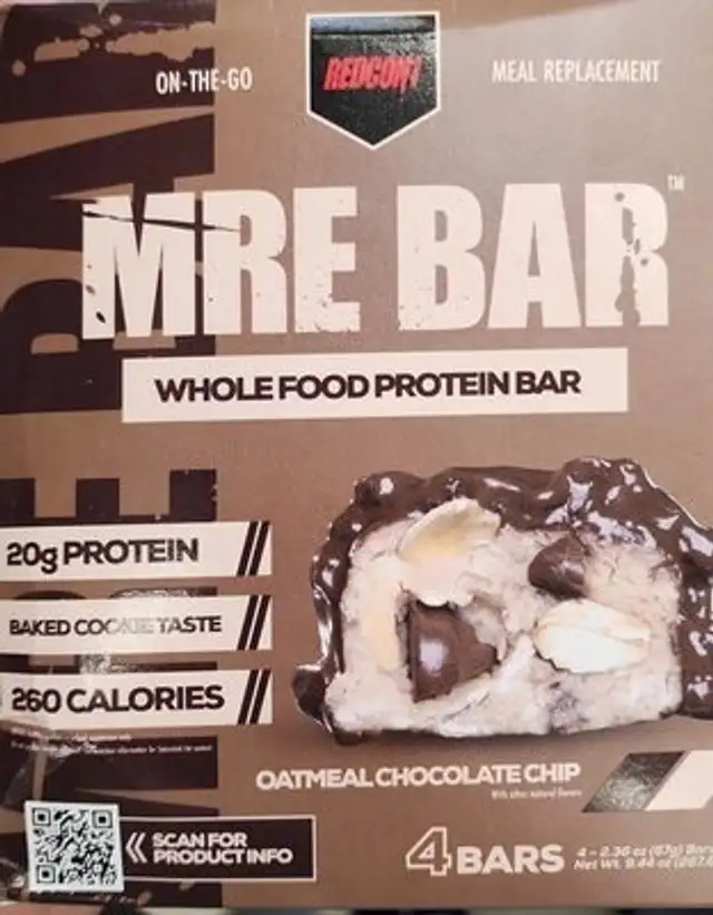 MRE Bar
