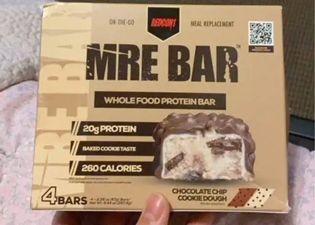 MRE bar