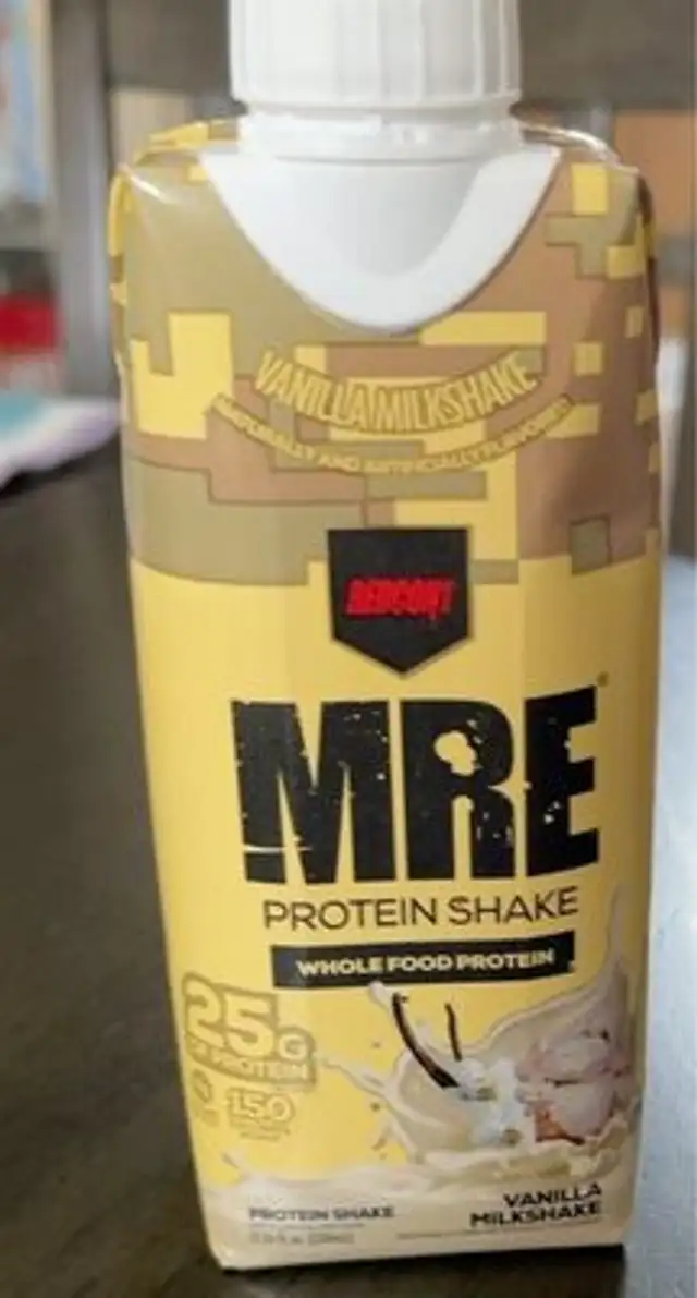 MRE protein shake