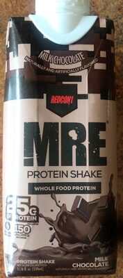 MRE Protein Shake
