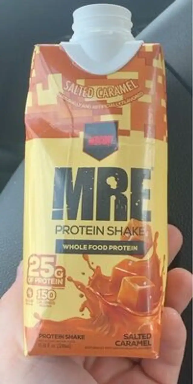MRE Salted Caramel