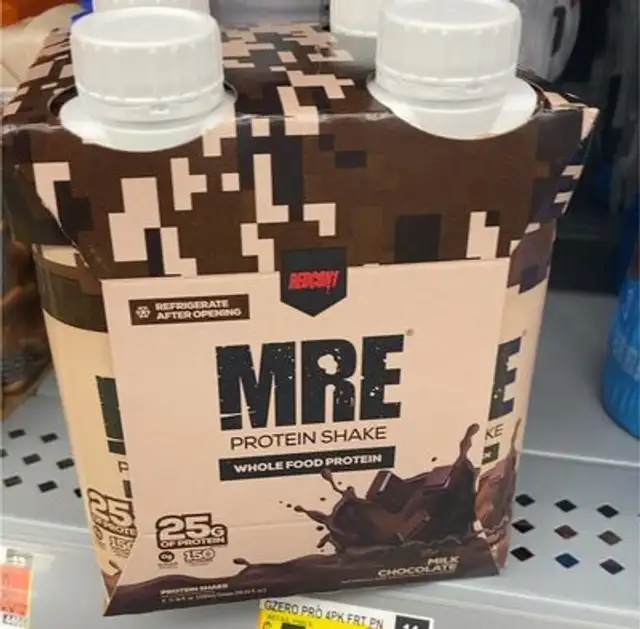 Protein shake