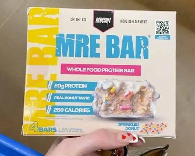 MRE Bar