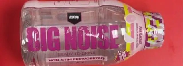 Non stim pre workout
