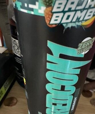 Redcon1 Baja Bomb