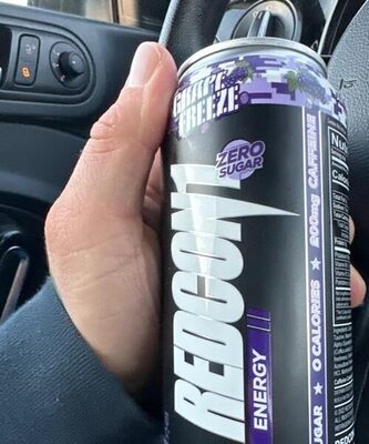 Redcon1 grape freeze