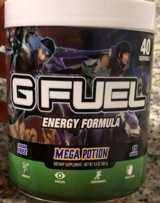 Mega Potion