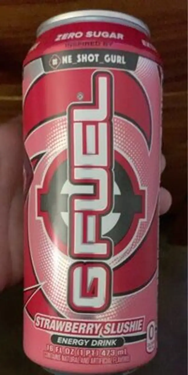 Strawberry Slushie