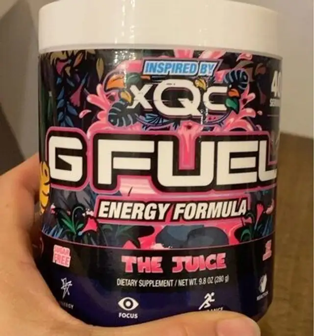 The juice
