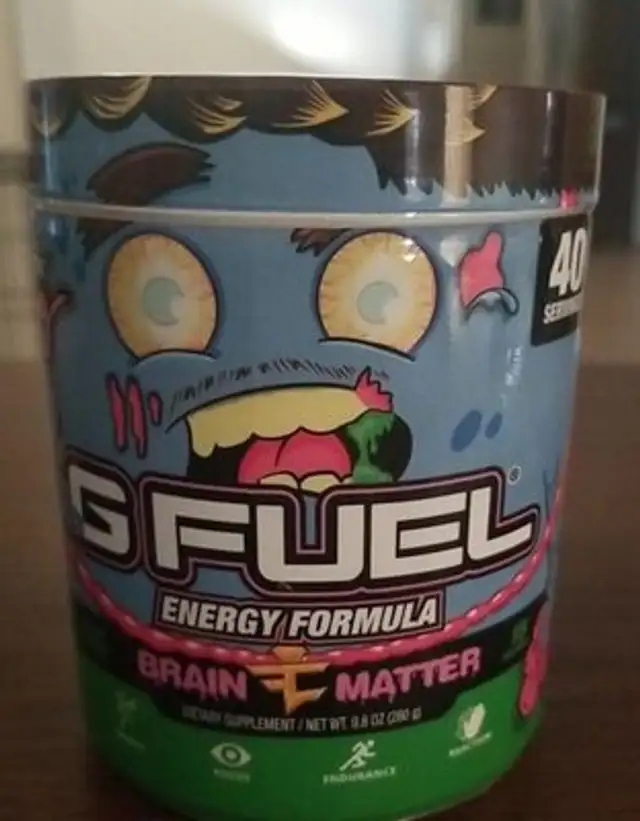 Brain matter