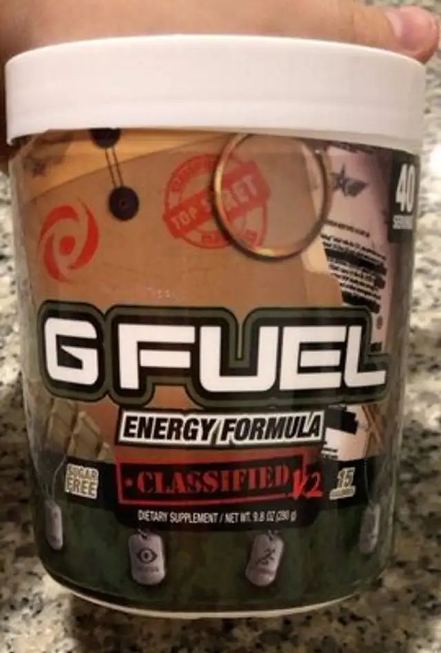 Classified V2