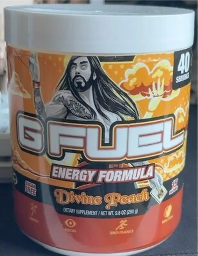 Divine peach