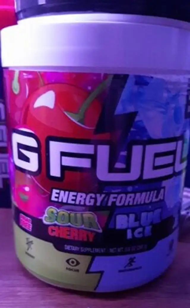 Gfuel Flavor Fusion