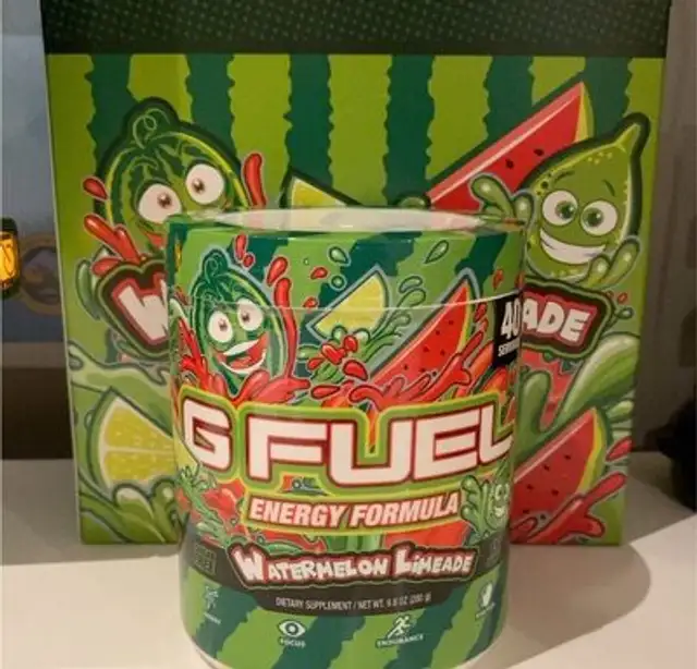 G Fuel