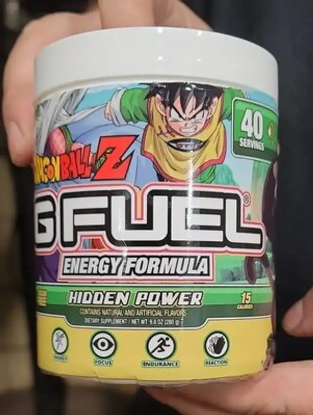 G fuel