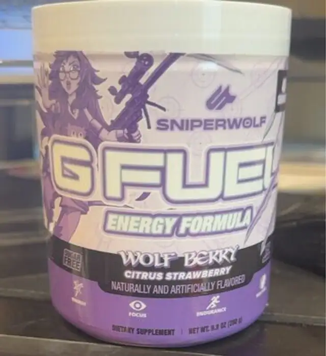 Energy drink