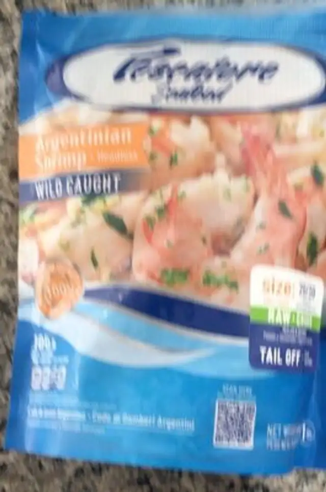 Argentinian shrimp