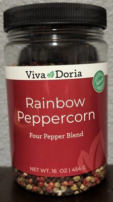 Rainbow Peppercorn