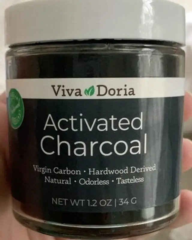 Activated Charcoal