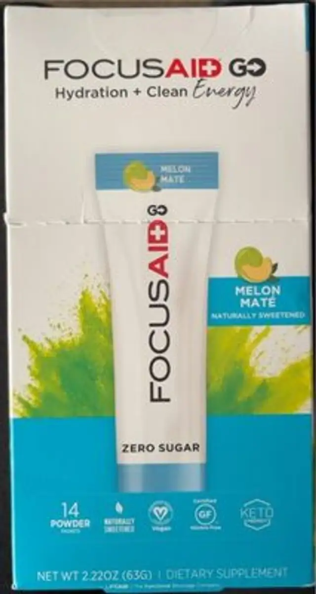Focus aid
