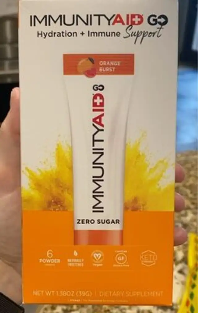 ImmunityAid Go