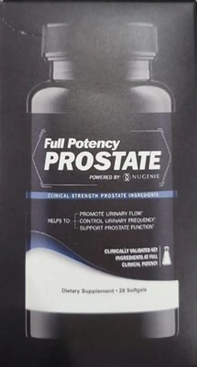 Full Potency