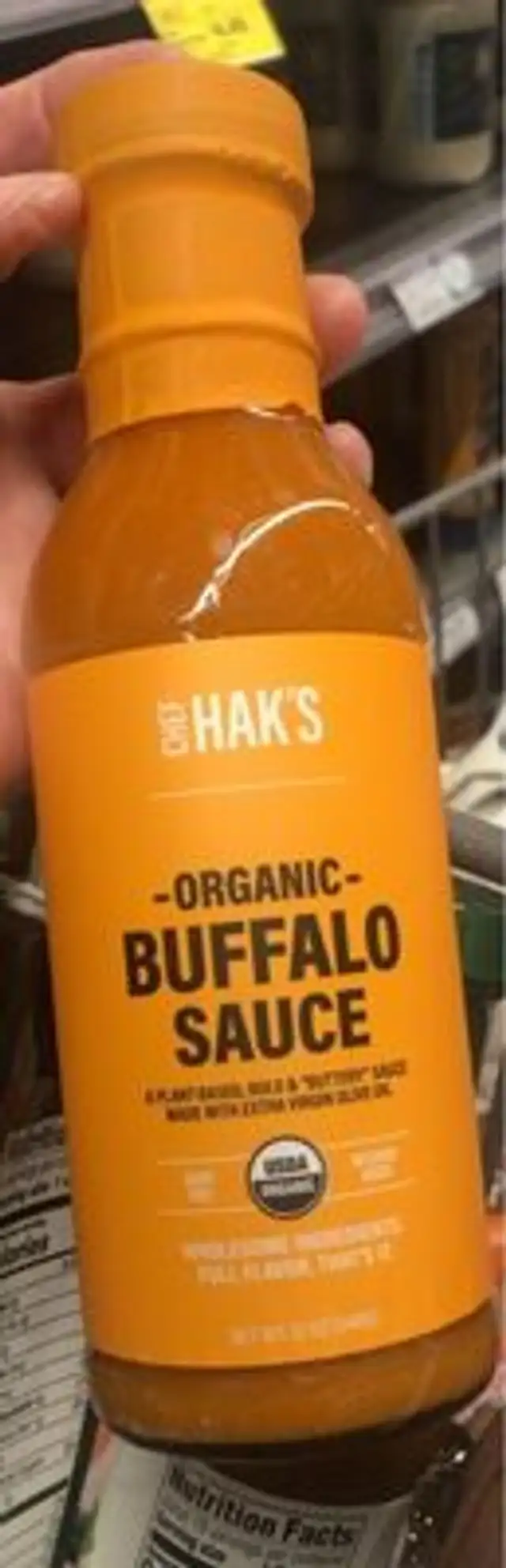 Buffalo sauce