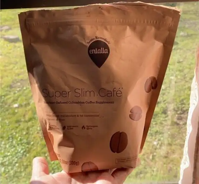 Super slim café