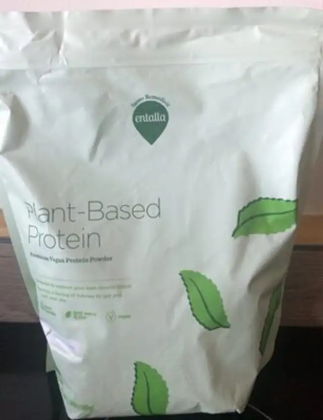 Proteina vegana