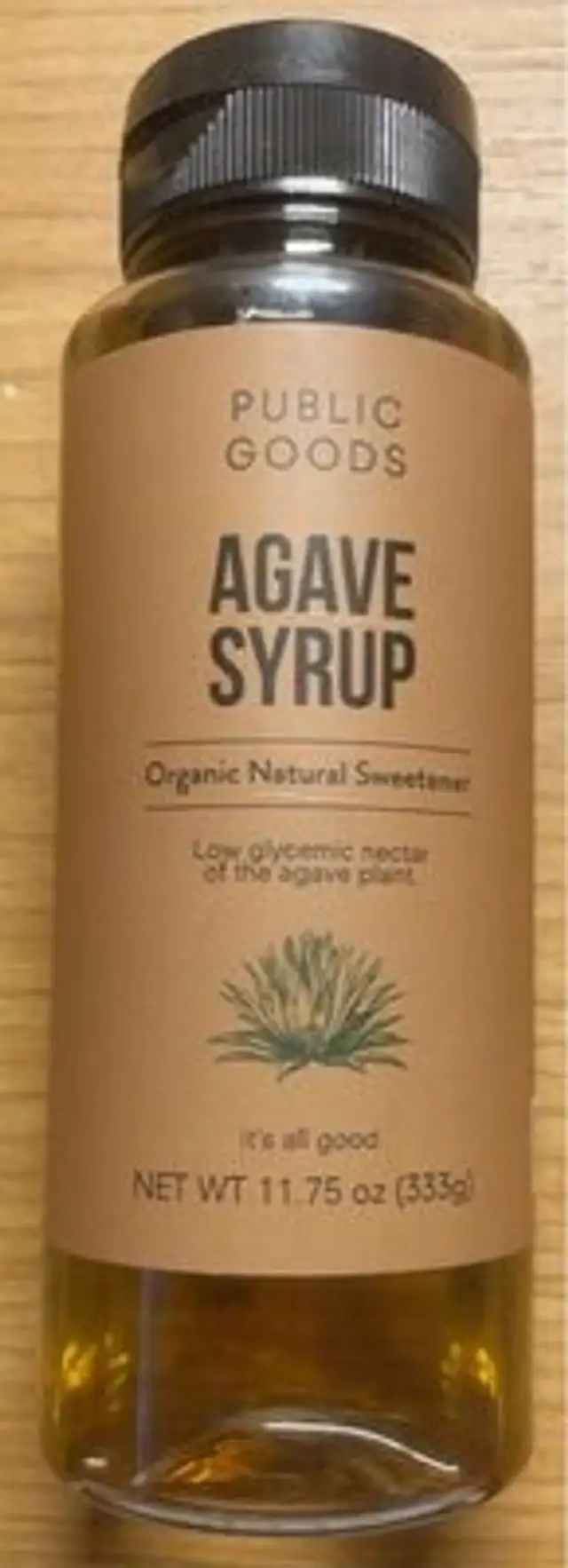 Agave Syrup