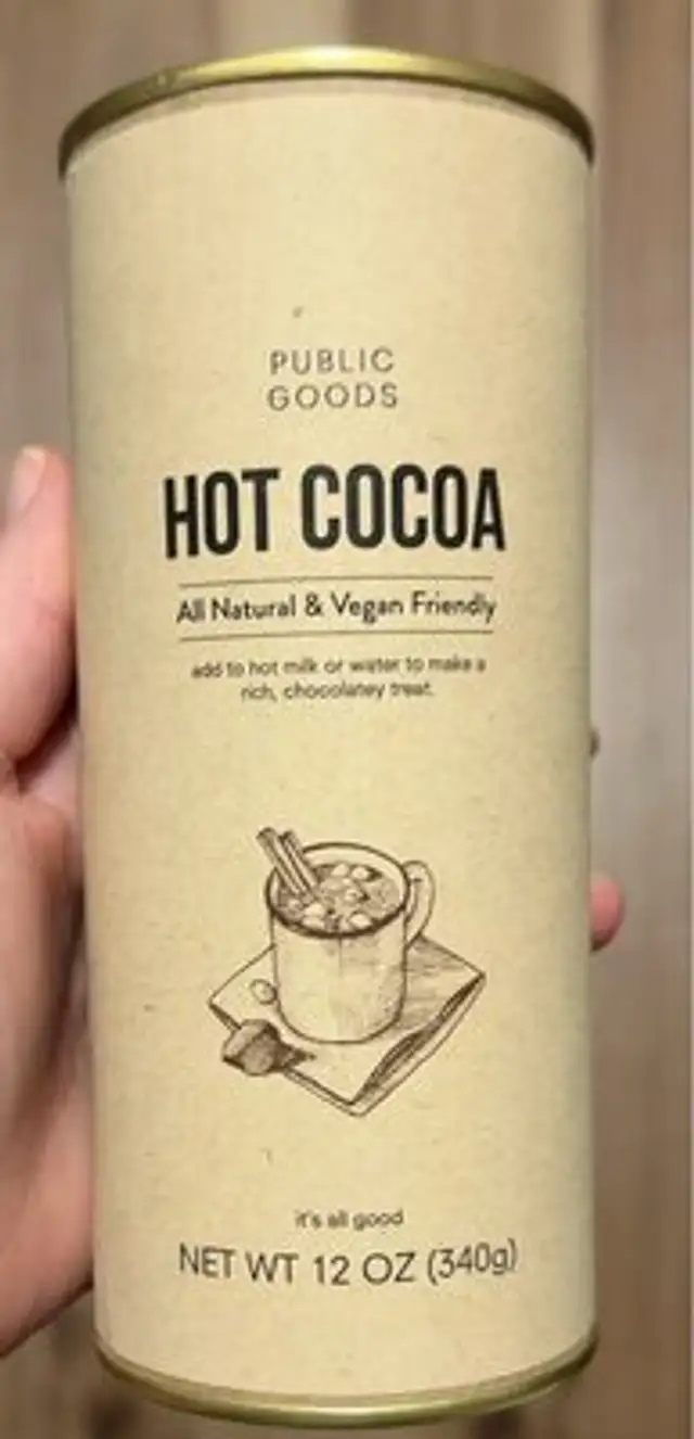 Hot Cocoa