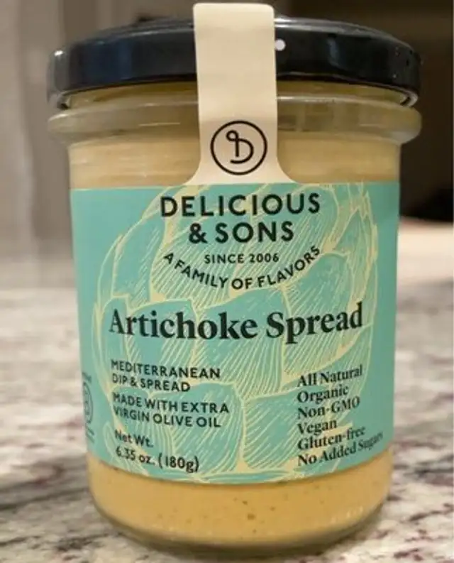 Artichoke Spread