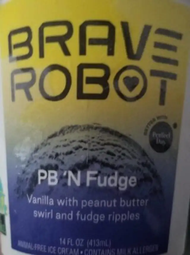 PB 'N FUDGE