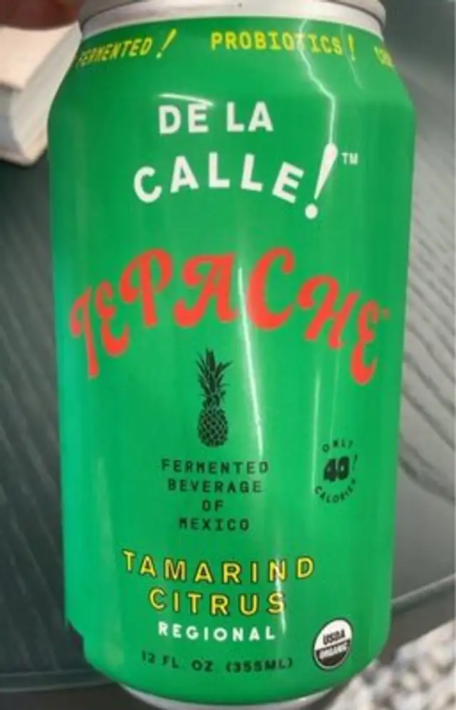 Tamarind Citrus Tepache