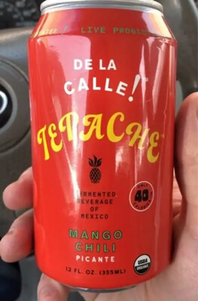 Mango Chili Tepache
