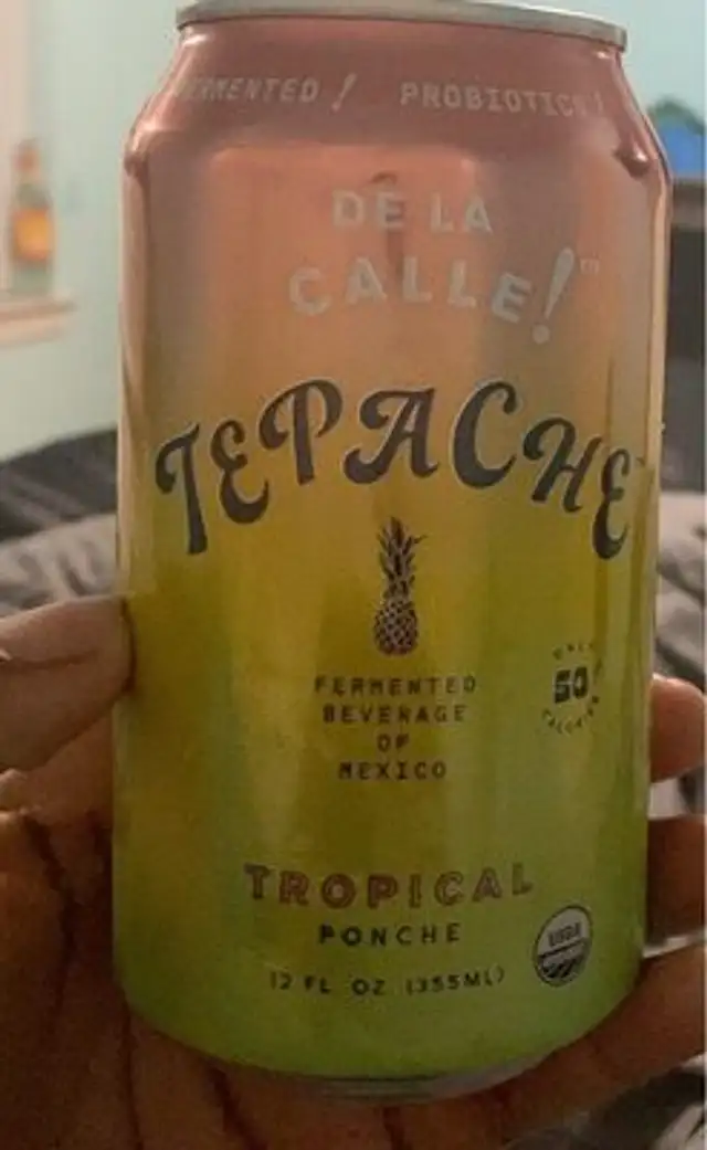 Tropical ponche