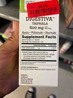 Digestiva Triphala
