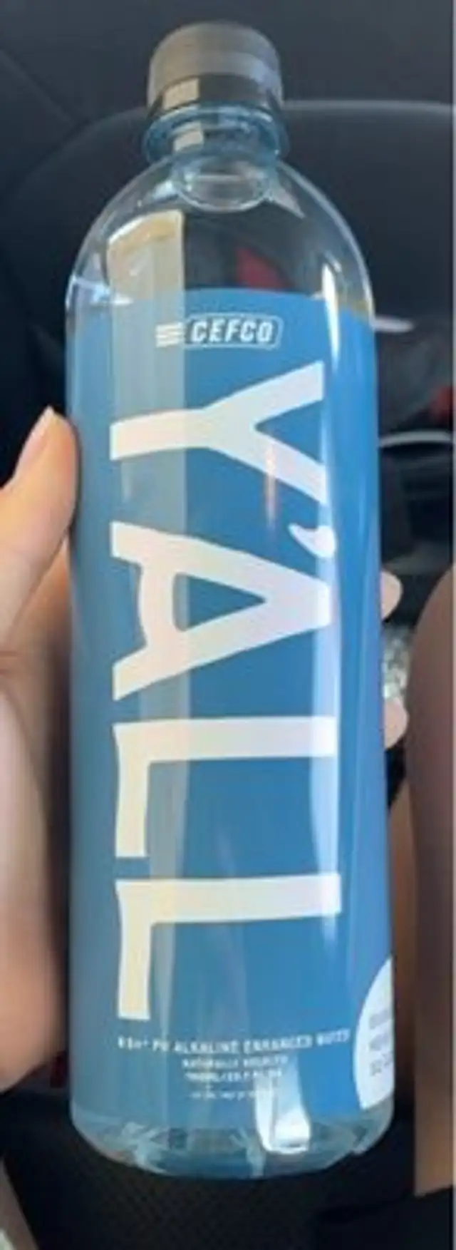 Yall water