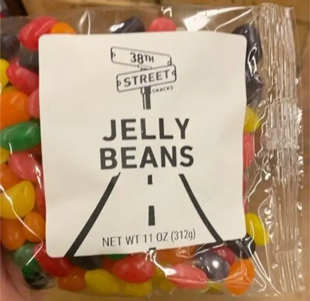 Jelly beans