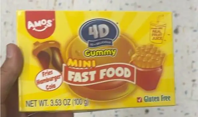 Mini Fast food