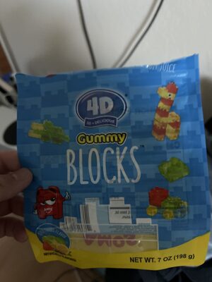 Gummy Blocks