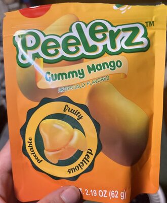 Gummy Mango