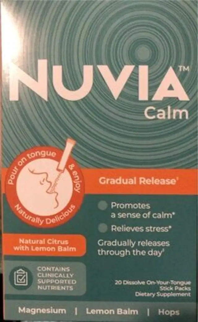 Calm