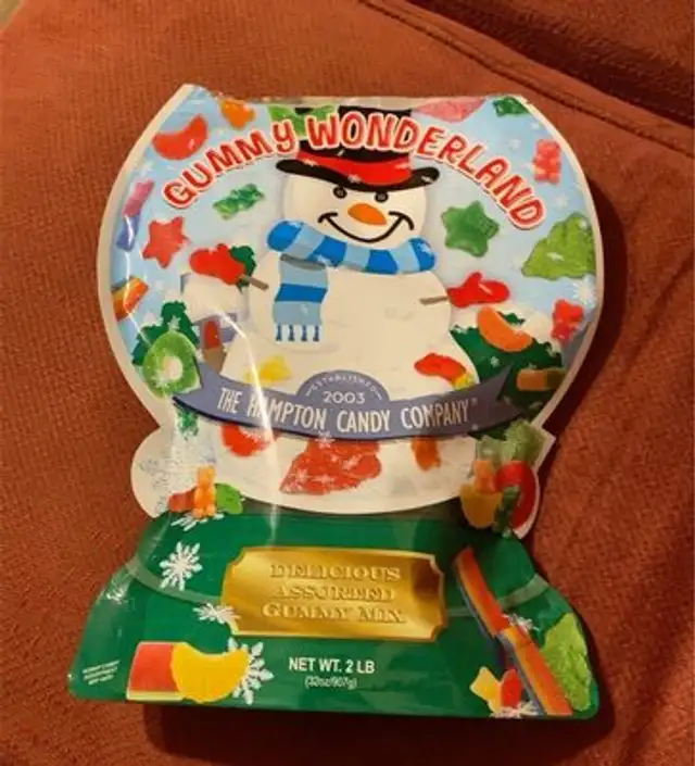 Gummy wonderland