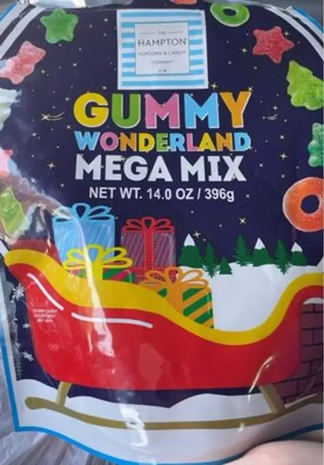 Gummy wonderland mega mix